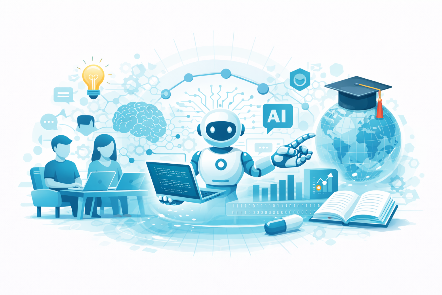 Diplomatura Superior en Inteligencia Artificial Aplicada a la Educacióna 