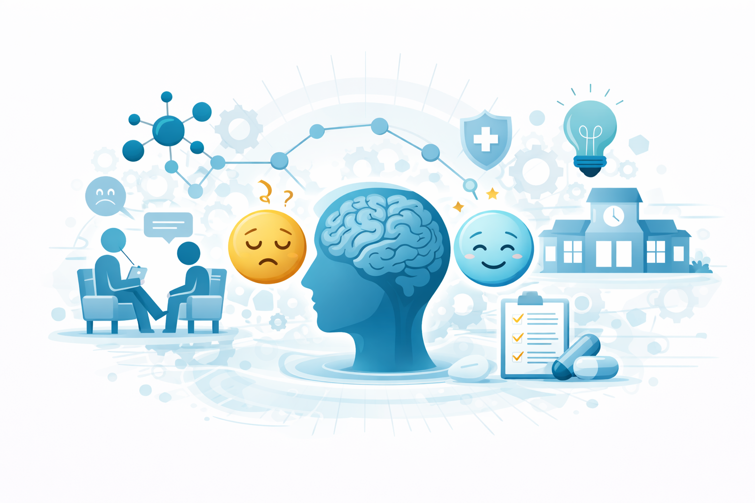 Actualización Académica en Salud Mental en Contextos Escolares
