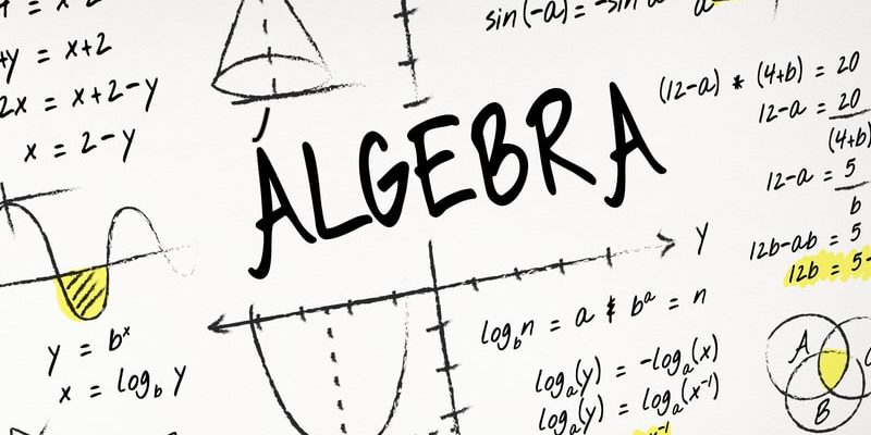 Algebra - Curso 1°3°
