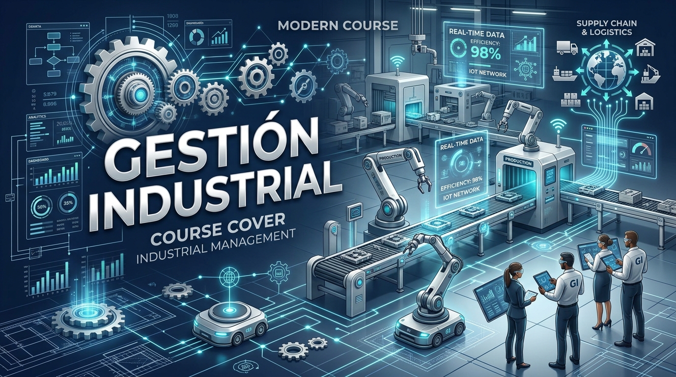 GESTIÓN INDUSTRIAL