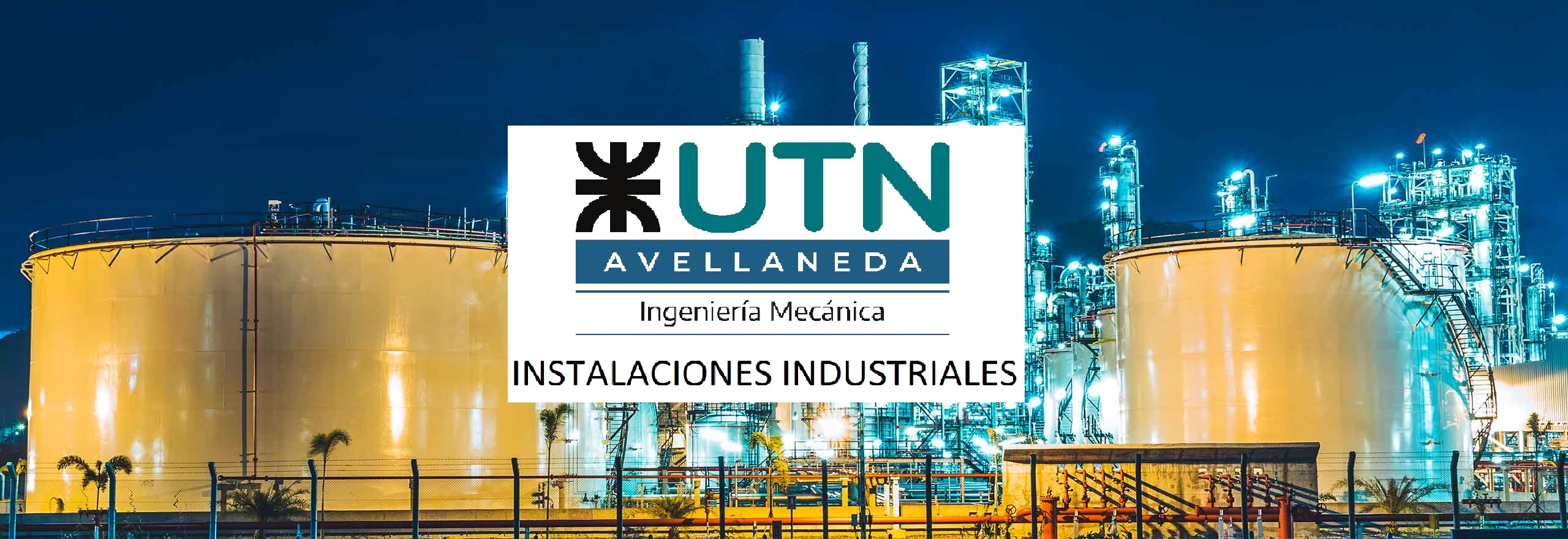 Instalaciones Industriales