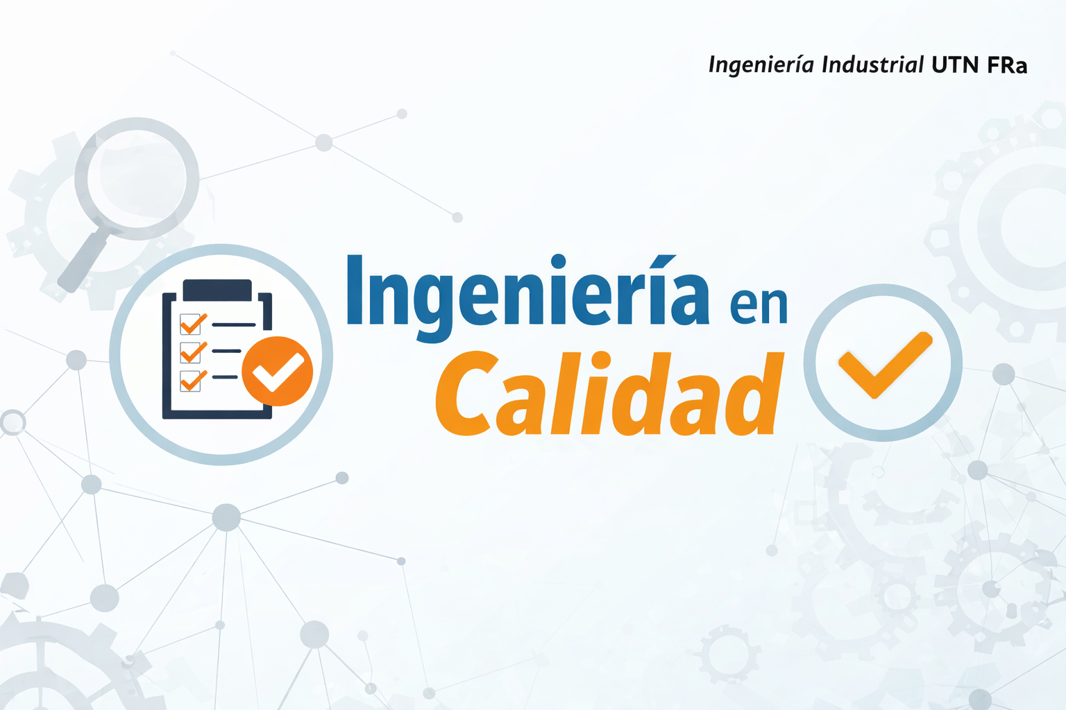 Ingeniería en Calidad