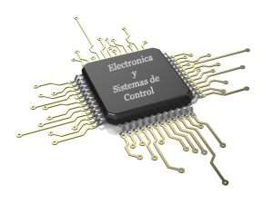 Electrónica y sistemas de control
