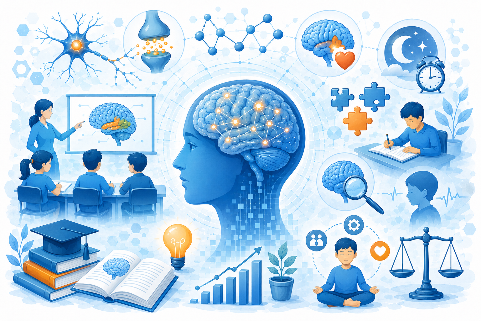 Actualización Académica en Neurología aplicada a la Educación