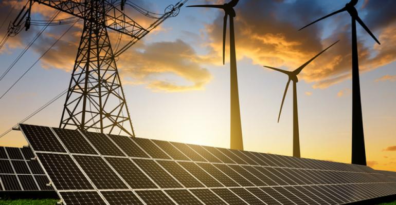 Energías renovables