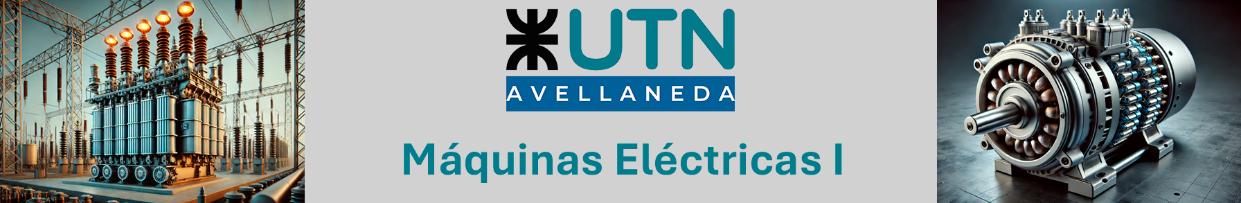 Máquinas eléctricas I