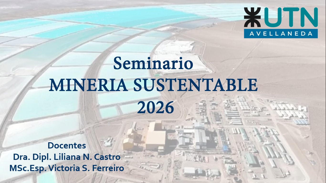 Mineria Sustentable