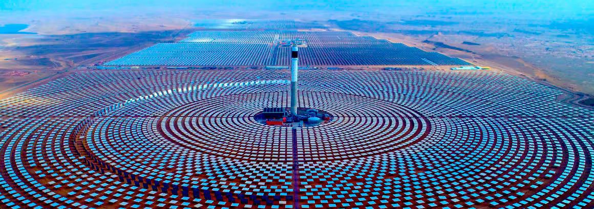 ⚫ Energía Solar Térmica